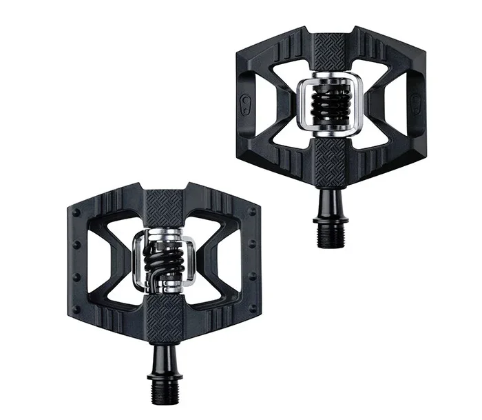 Crankbrothers Double Shot 1 Pedaler Sort v:1359417