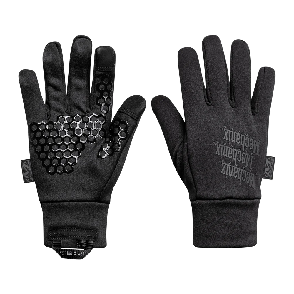 Coldwork Base Layer Black, hanske - Svart v:6545159