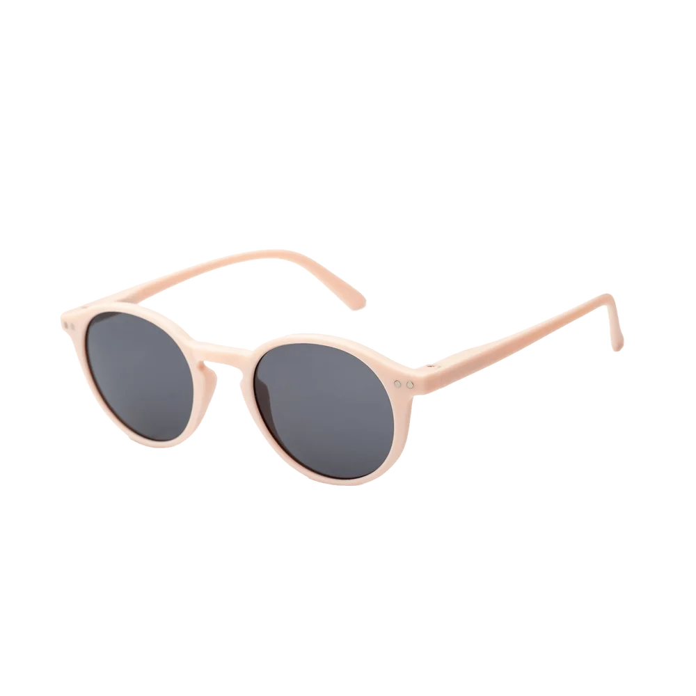 005 Matt Light Pink Frame With Smoke Lens Cat.3, solbriller – Rosa v:6881956