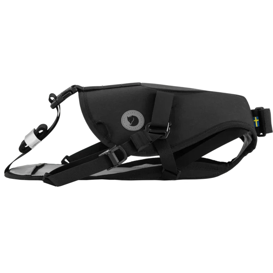 Fjellreven Hoja Seatbag Harness OS, Black v:7602241