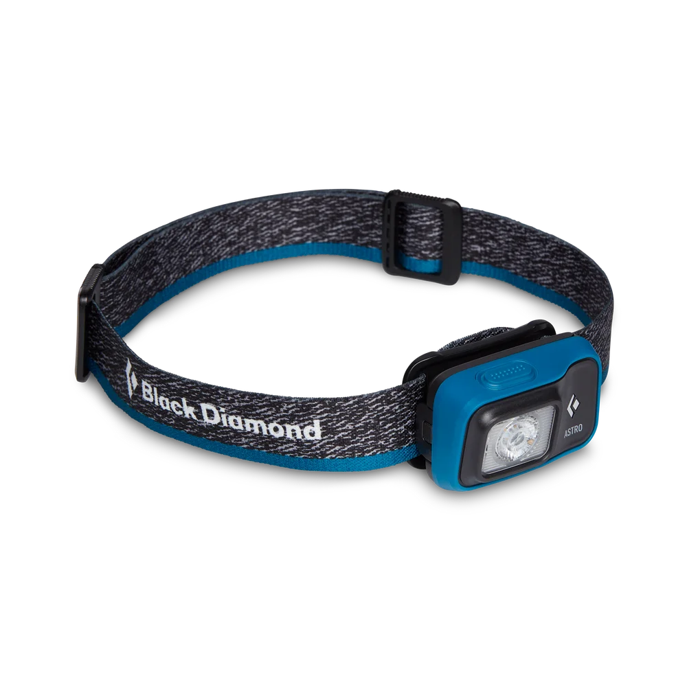 Black Diamond Astro 300 hodelykt v:8528361