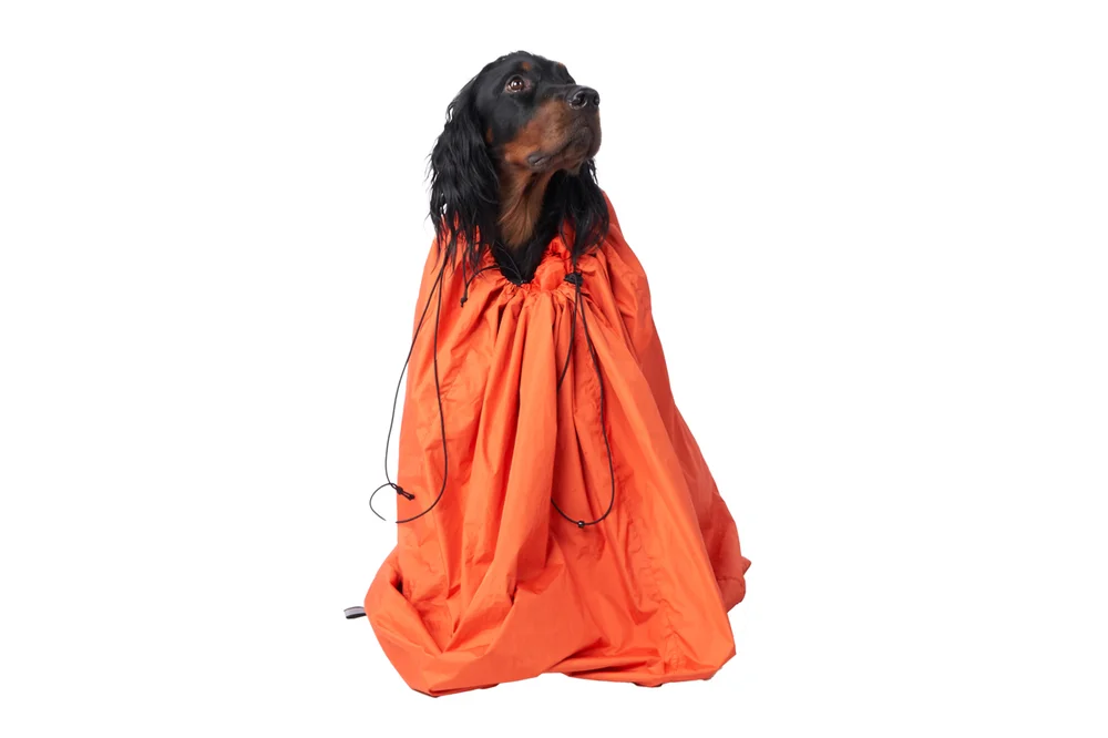 Non-stop Dogwear Bivvy Bag Orange Medium v:4459834 Non-stop Dogwear Bivvy Bag Orange Medium v:4459834