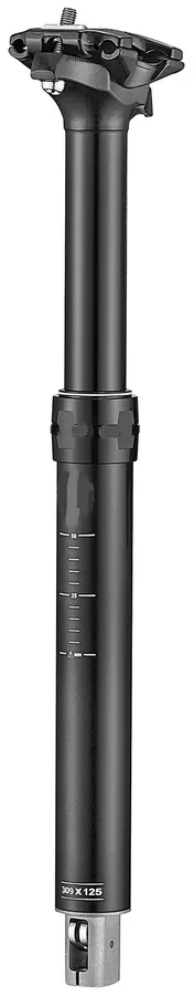 Aerlite 31.6 x 170 mm Dropper Setepinne Luft/olje, 492 mm lengde, 708g v:9579806