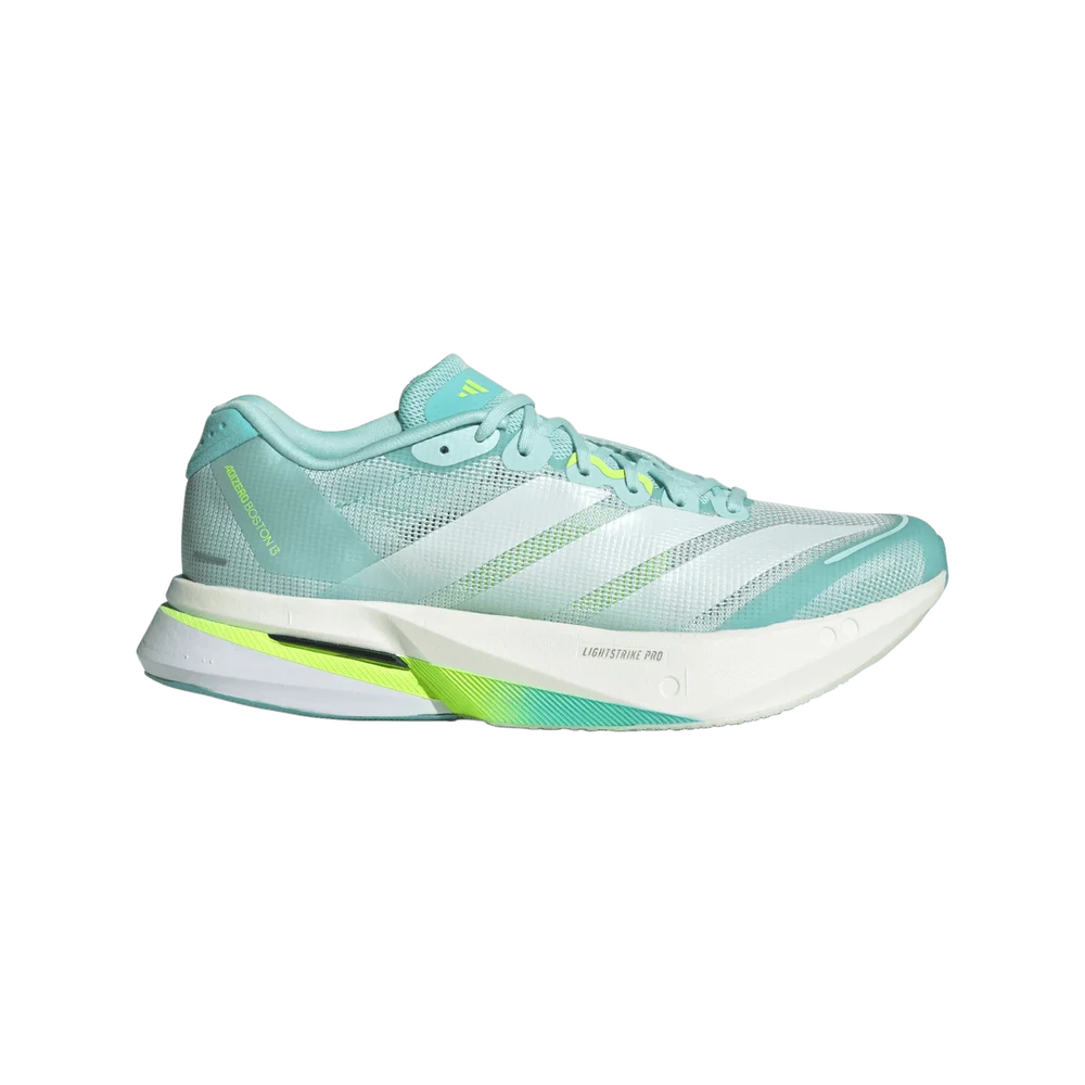 Adizero Boston 13, løpesko, dame - Turkis v:7262959