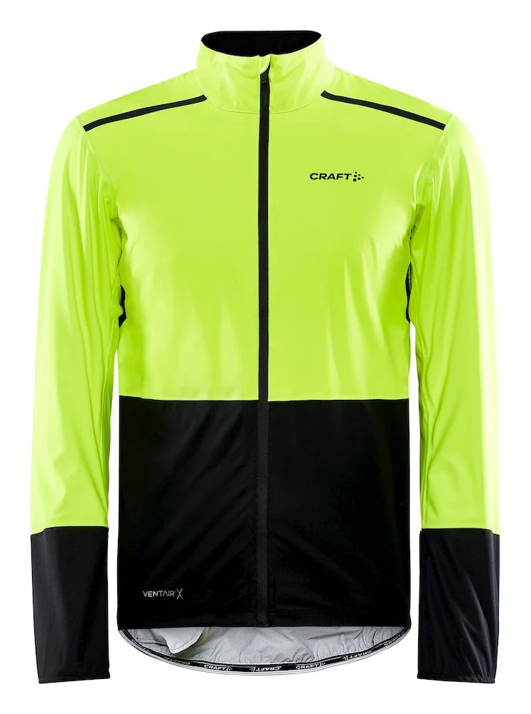 Craft Adv Endur Hydro Jacket sykkeljakke herre v:1386921 Craft Adv Endur Hydro Jacket sykkeljakke herre v:1386921