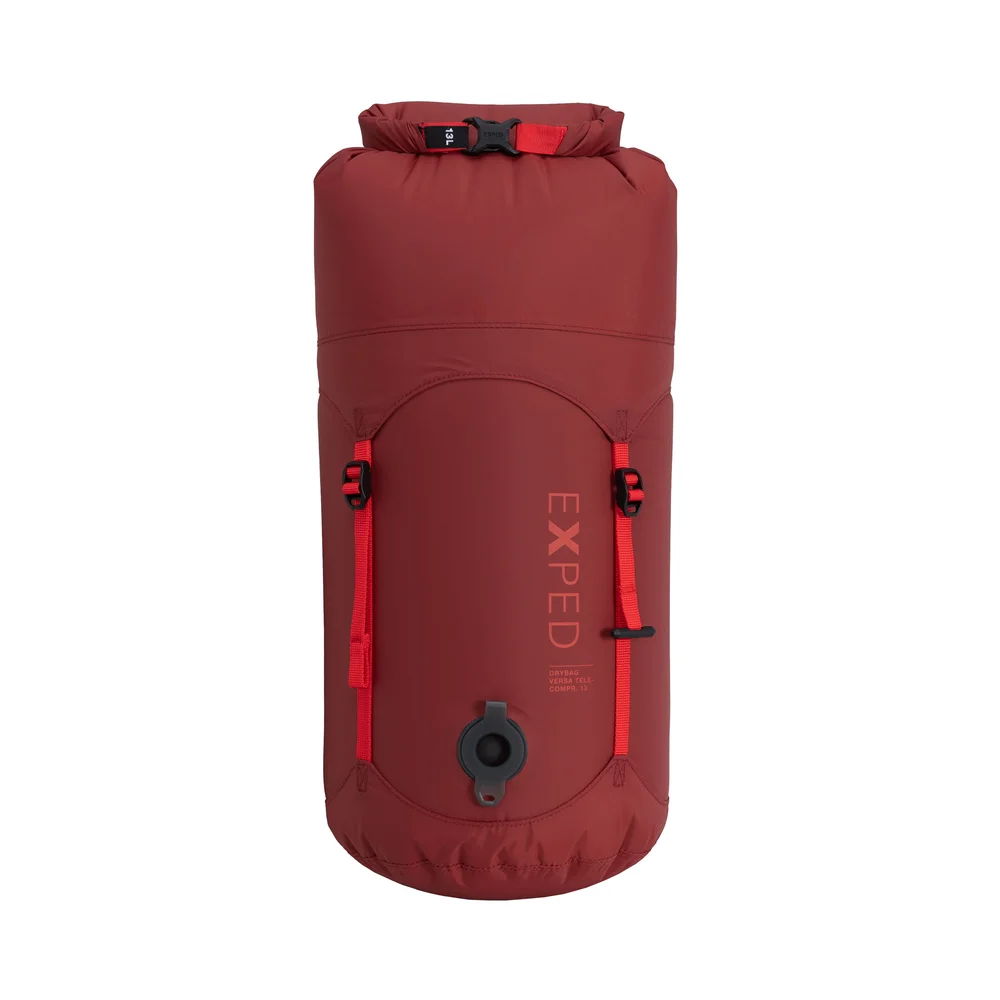 Exped Drybag Versa Telecompression Bag 13L vanntett pakkpose v:8713493