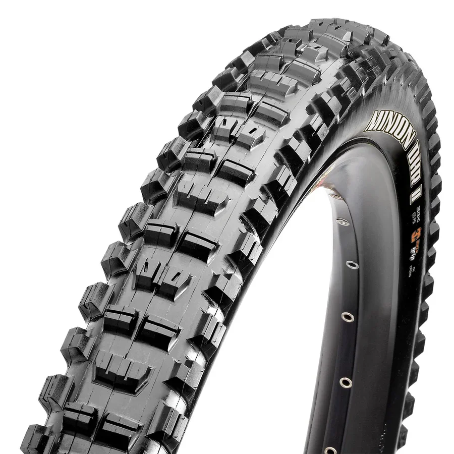 Maxxis Minion DHR II Mountain Dekk 24″x2.3″, TR, 60 TPI, Black, 748 g v:6384704 Maxxis Minion DHR II Mountain Dekk 24″x2.3″, TR, 60 TPI, Black, 748 g v:6384704
