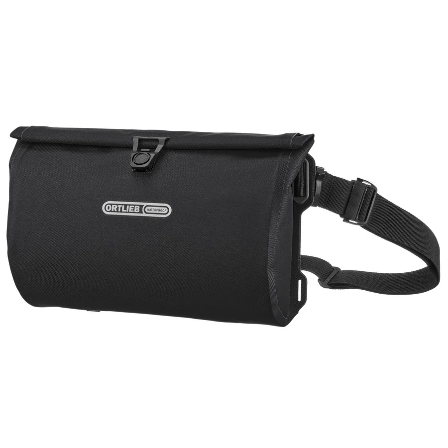 Ortlieb Velo-Sling Flex 5L Styreveske Black, 5L v:2212520