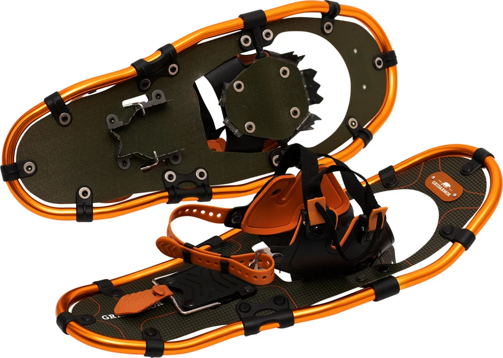 Gridarmor Dovrefjell Snowshoe Winter Moss v:4380607