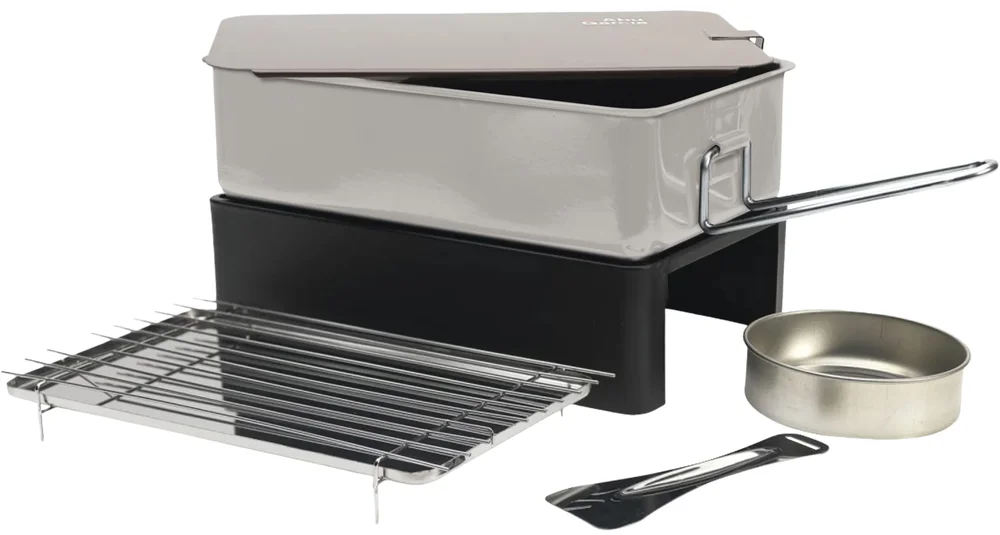 Abu Garcia Abusmoker-S Fish Smoker v:7437388 Abu Garcia Abusmoker-S Fish Smoker v:7437388