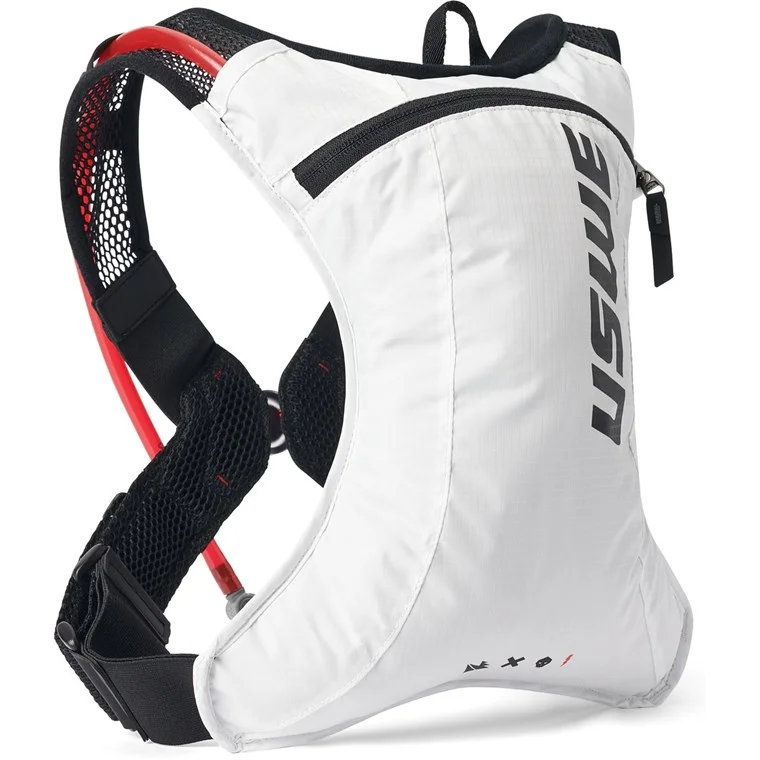 USWE Race 2.0 Xs Hydration Pack White v:6282834 USWE Race 2.0 Xs Hydration Pack White v:6282834
