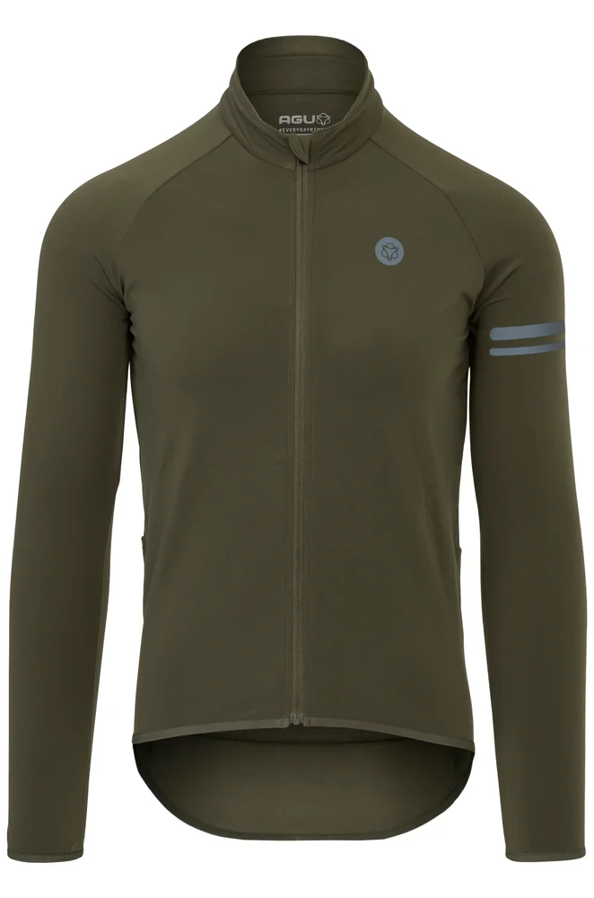 AGU Essential Thermo Langermet Sykkeljakke v:5525237