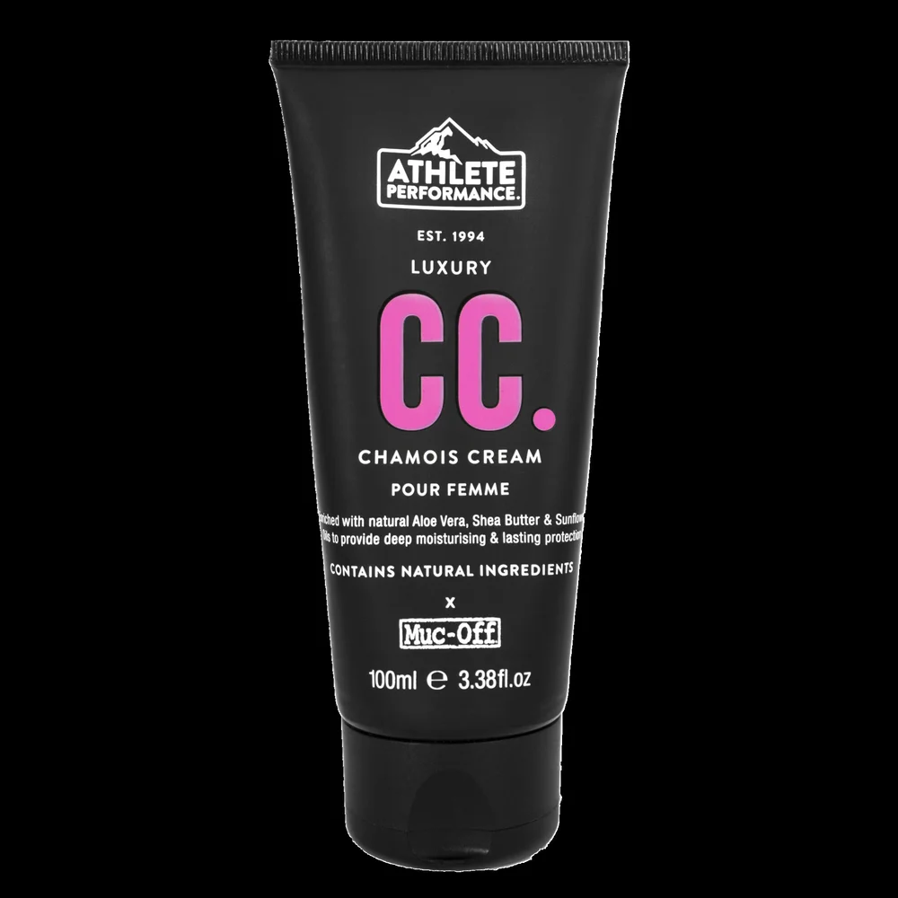 Athlete Performance Ladies Chamois Cream 100 ml, buksefett, dame v:6467990