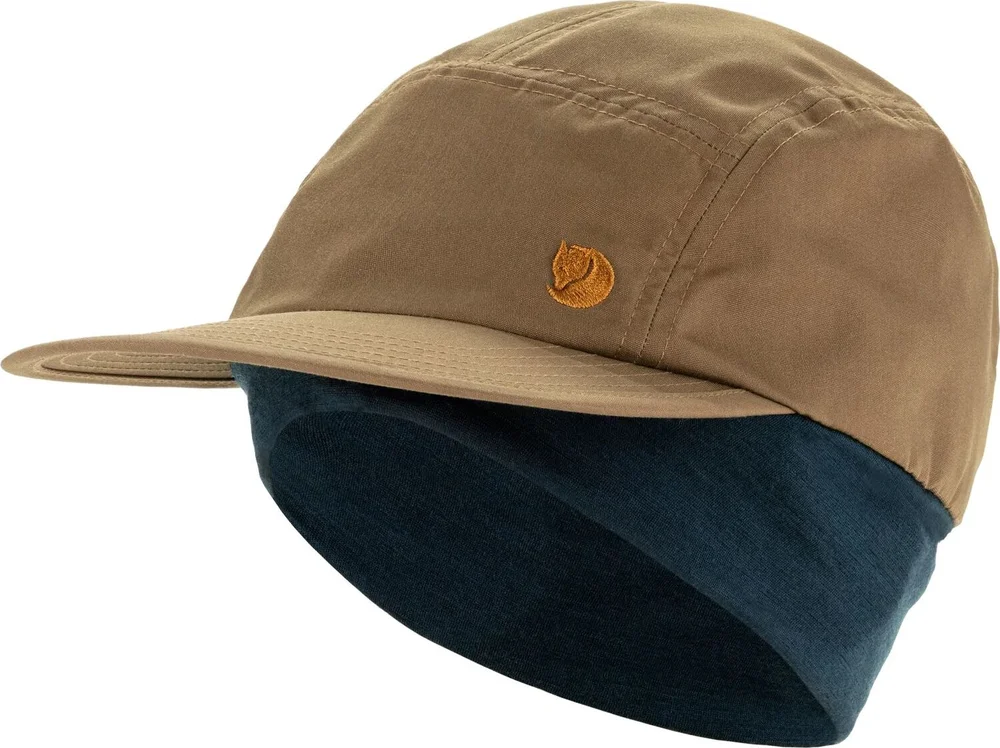 Fjällräven Bergtagen Mountain Cap Wood Brown-dark Navy v:1453916 Fjällräven Bergtagen Mountain Cap Wood Brown-dark Navy v:1453916