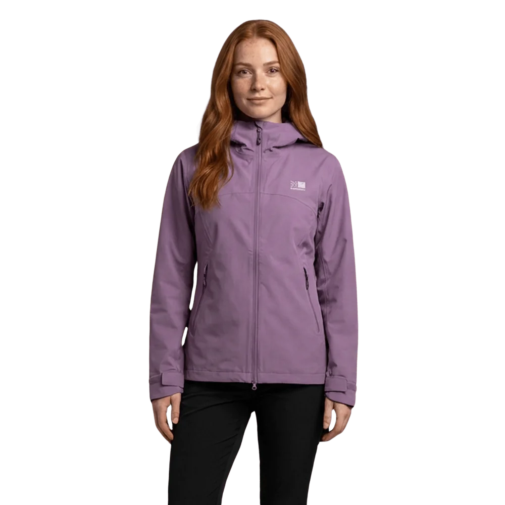 2L Jacket, skalljakke – Svart v:7632433 2L Jacket, skalljakke – Svart v:7632433