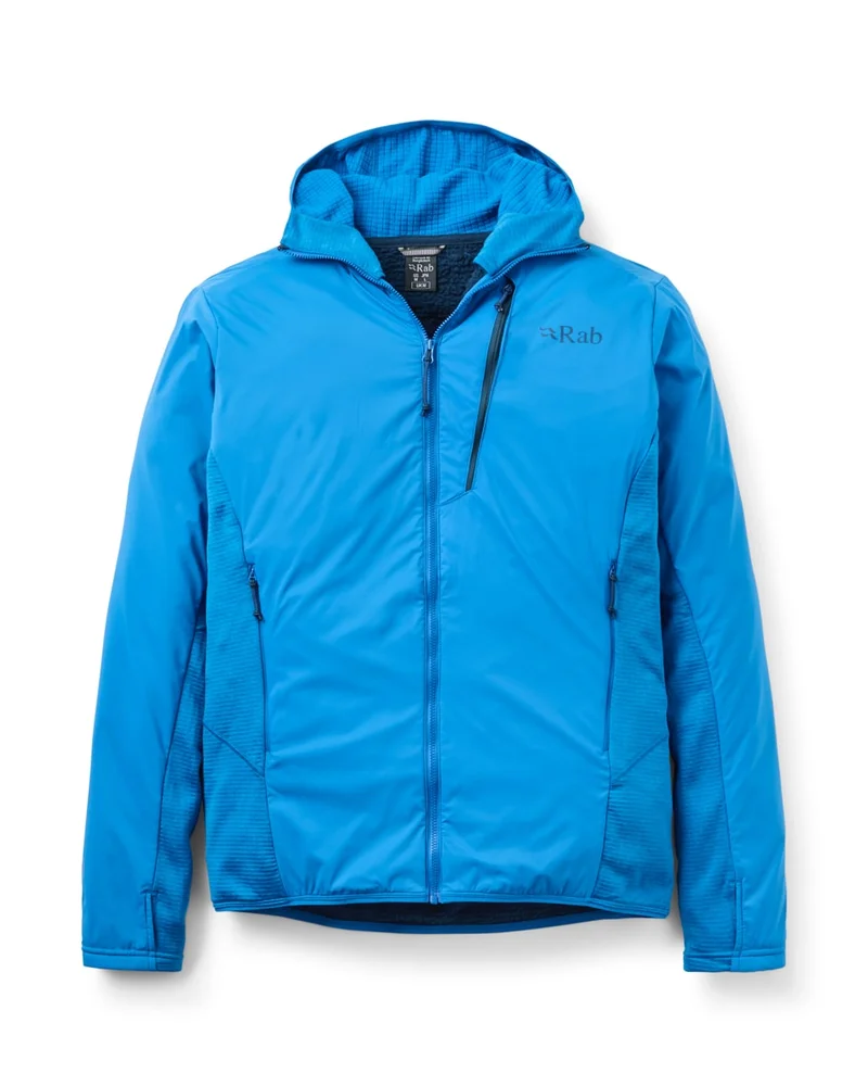 Rab Ascendor Summit Hoody Maya Blue v:6402459 Rab Ascendor Summit Hoody Maya Blue v:6402459