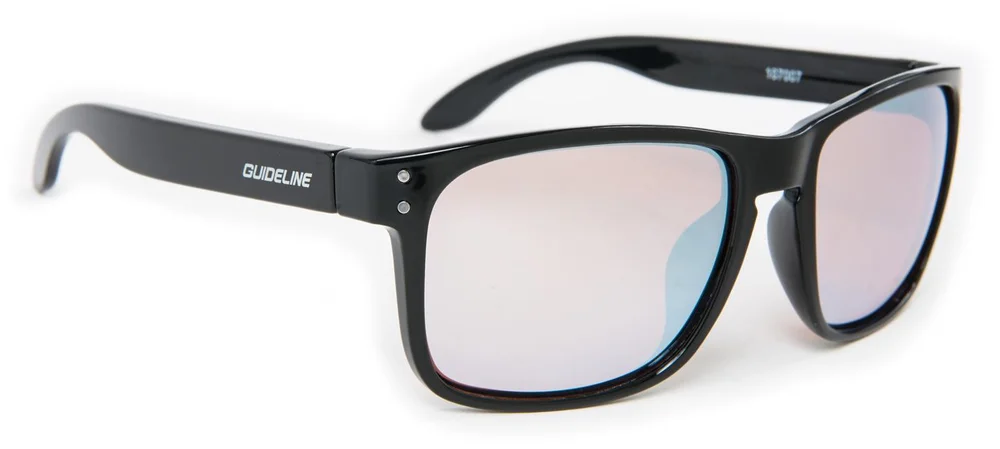 Guideline Coastal Sunglasses Copper Lens, Silver Mirror Coating v:4219686 Guideline Coastal Sunglasses Copper Lens, Silver Mirror Coating v:4219686