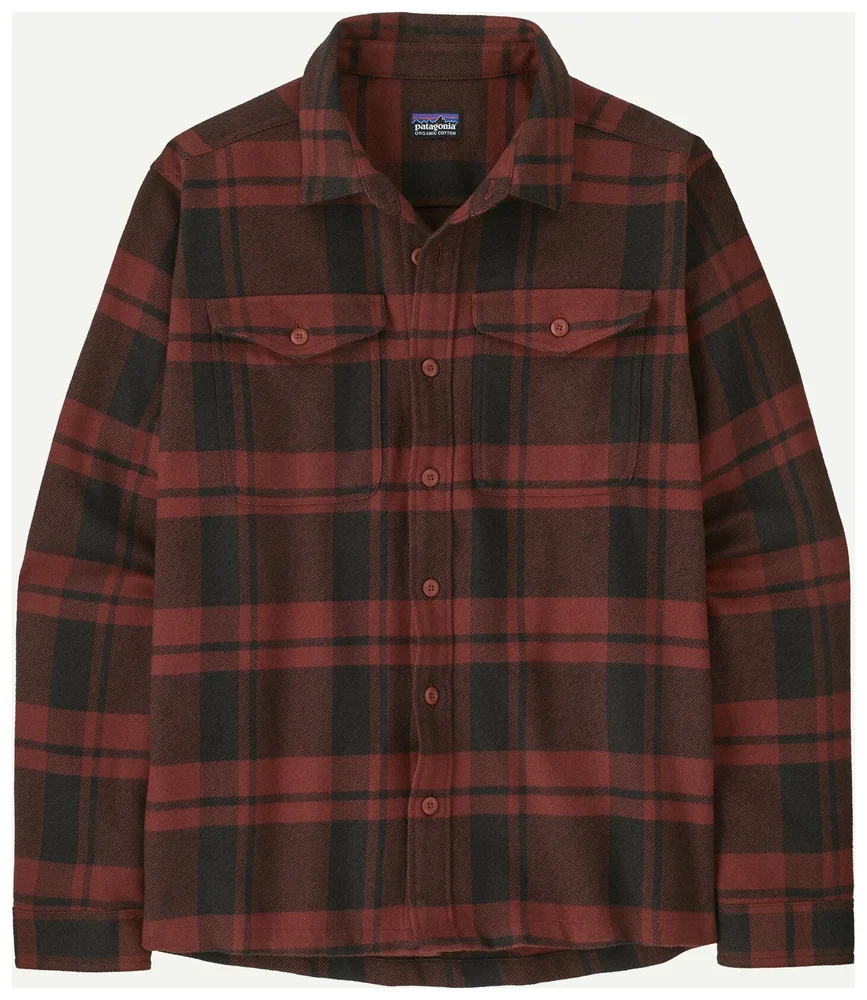 Fjord Flannel Shirt M’s v:1020306 Fjord Flannel Shirt M’s v:1020306