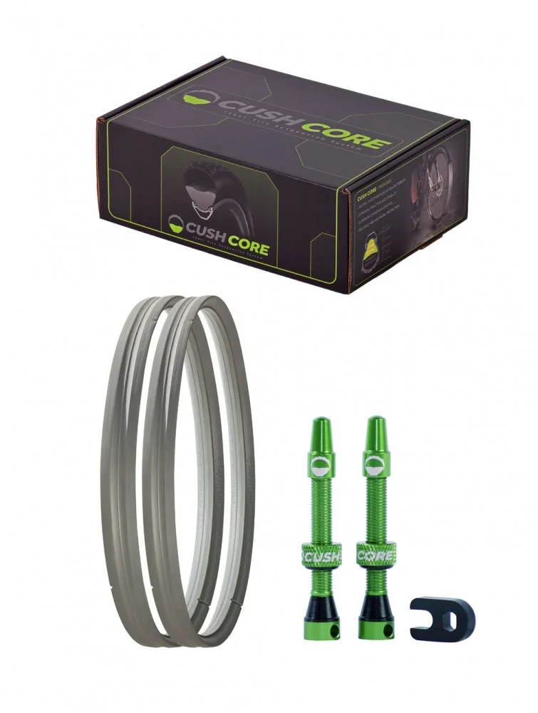 CushCore 27,5+ Plus Dekkinnlegg Pakke/Kit v:4224226