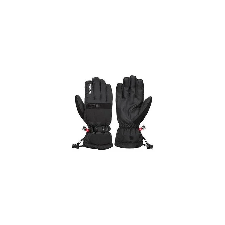 Kombi Almighty Gtx W Glove Black v:8163467 Kombi Almighty Gtx W Glove Black v:8163467