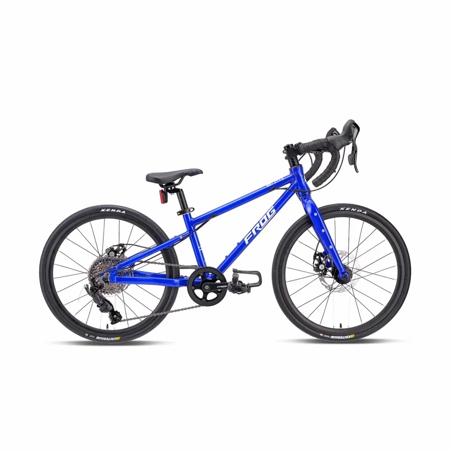 Frog Bikes Road 53 Barnesykkel Electric Blue v:5194176