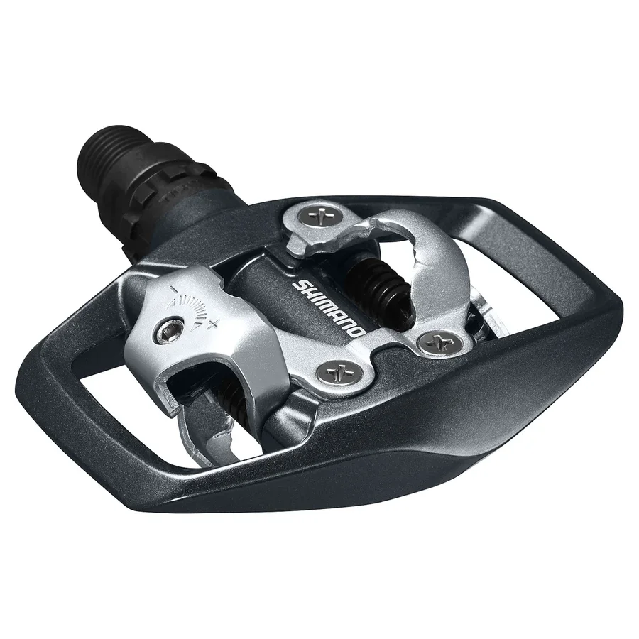 Shimano ED500 Pedaler Sort, SPD, 442 g v:2459386