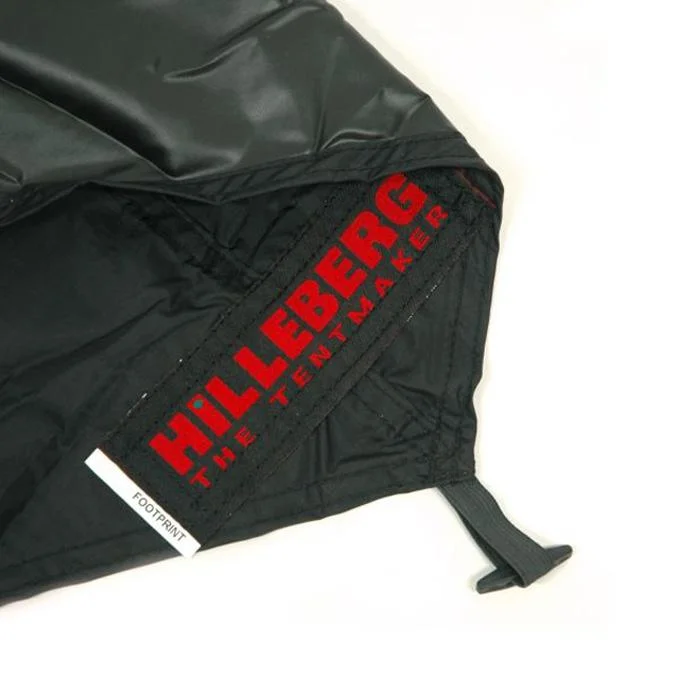 Hilleberg Allak 2 Footprint Black v:9052099