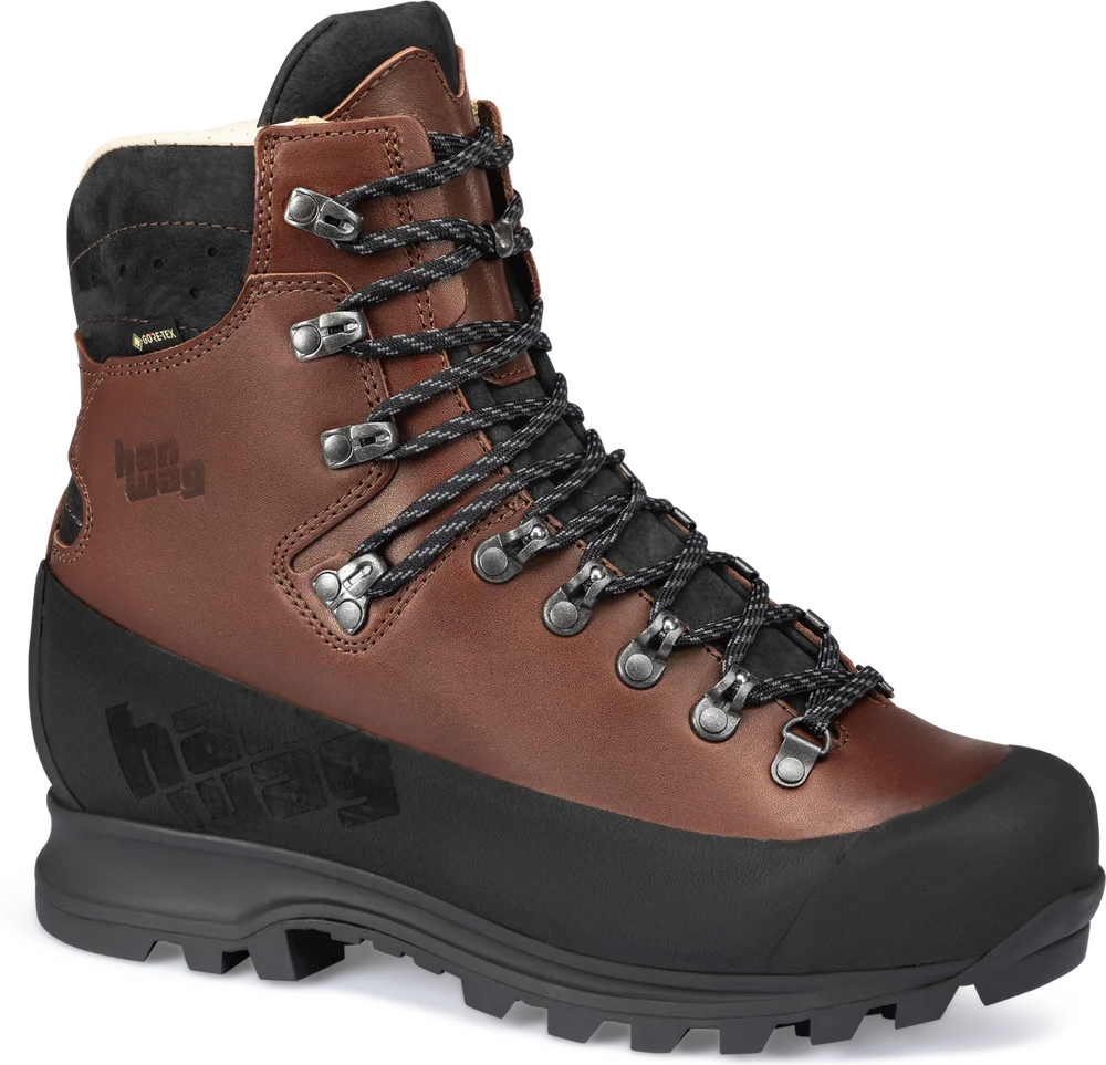 Hanwag Men’s Alaska Pro Wide Gore-Tex Century/Black v:4783151 Hanwag Men’s Alaska Pro Wide Gore-Tex Century/Black v:4783151