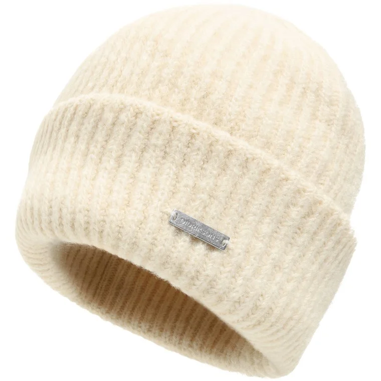 Didriksons Malin Beanie Off White v:6275069