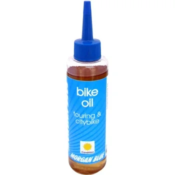 Morgan Blue Bike Oil Touring 125 ml For hverdagssykler v:4664495