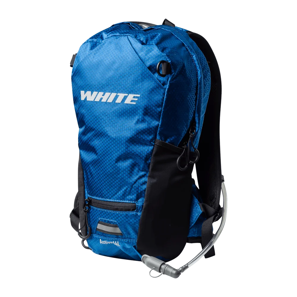 Hydration Backpack Active 14+2L 25/26, ryggsekk, hydreringssekk - Blå v:6572280