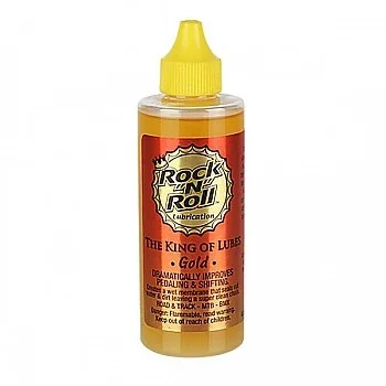 Rock N’ Roll Gold Kjedeolje 117 ml v:1118037