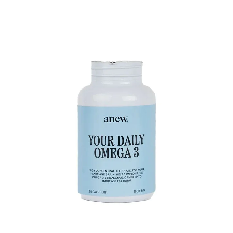 Anew Omega 3, 90 stk v:7992696 Anew Omega 3, 90 stk v:7992696