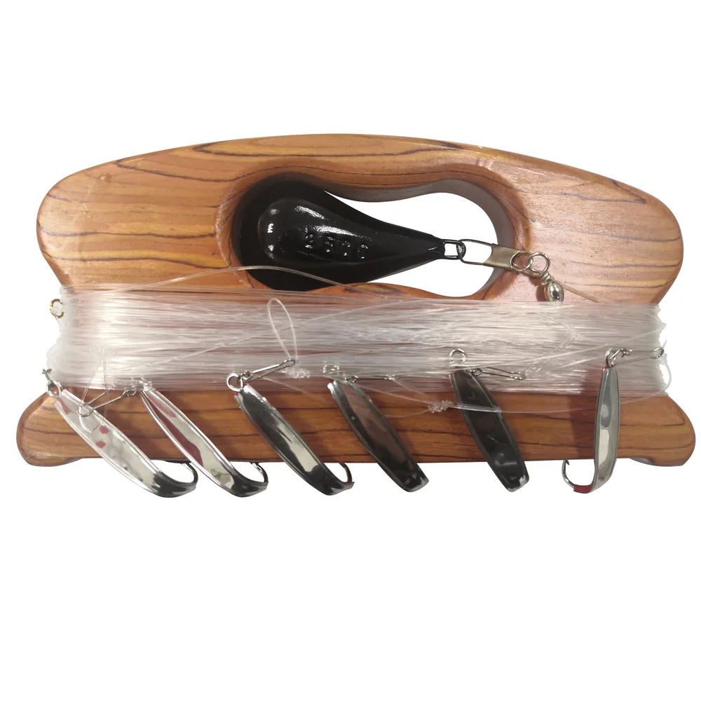 Sølvkroken Makrellharpa Reflex Miljø Tre v:7975416