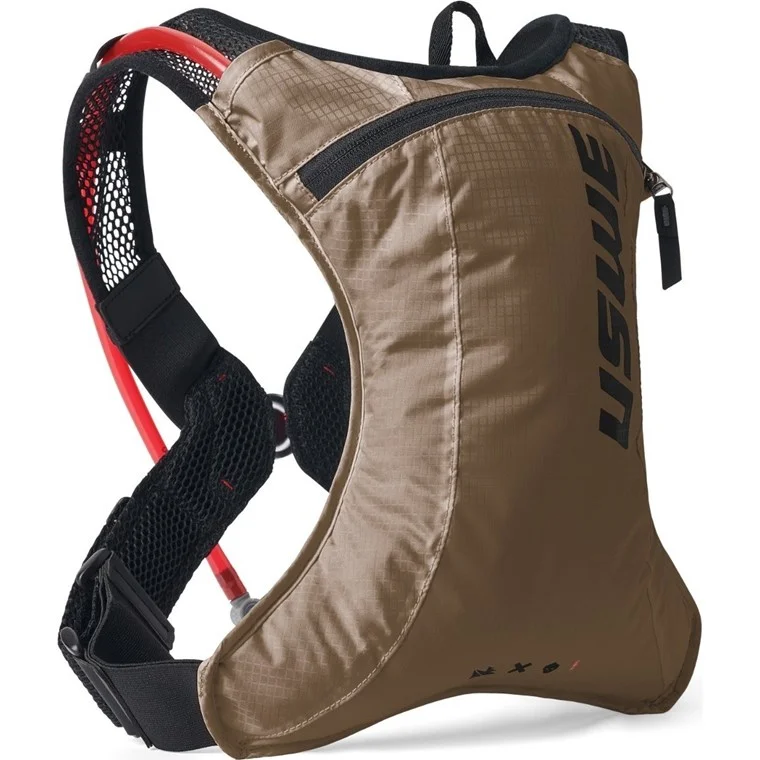USWE Race 2.0 Hydration Pack Bronze v:9695768 USWE Race 2.0 Hydration Pack Bronze v:9695768
