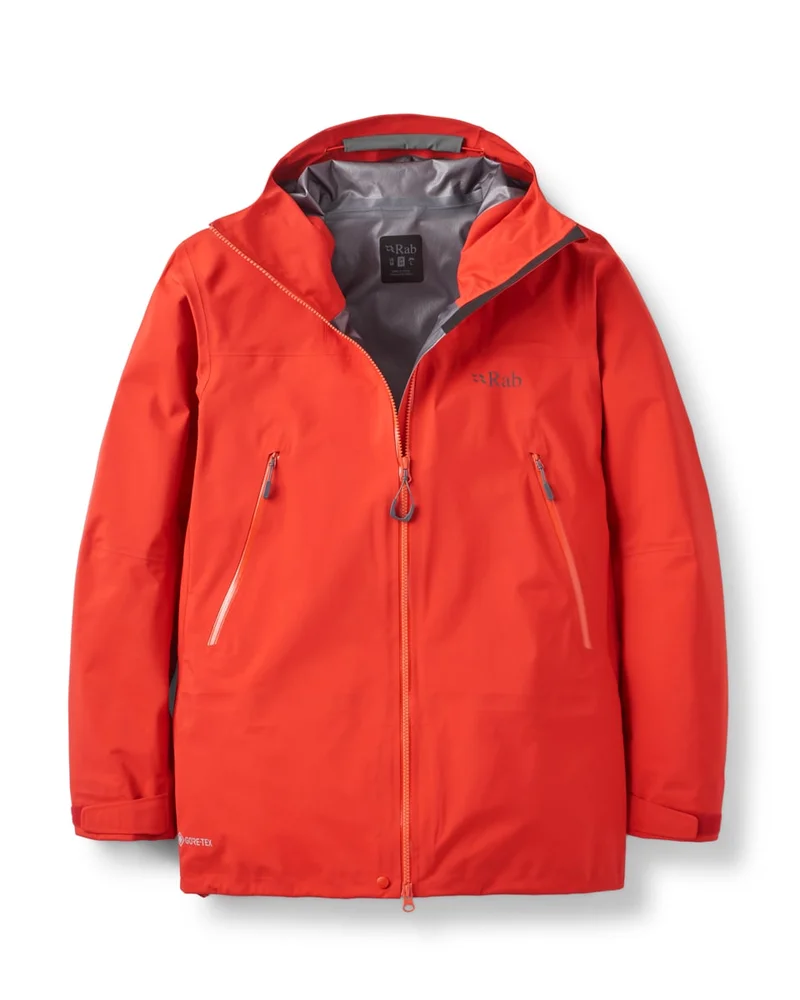 Rab Kangri GTX Jacket Dark Horizon v:5064726