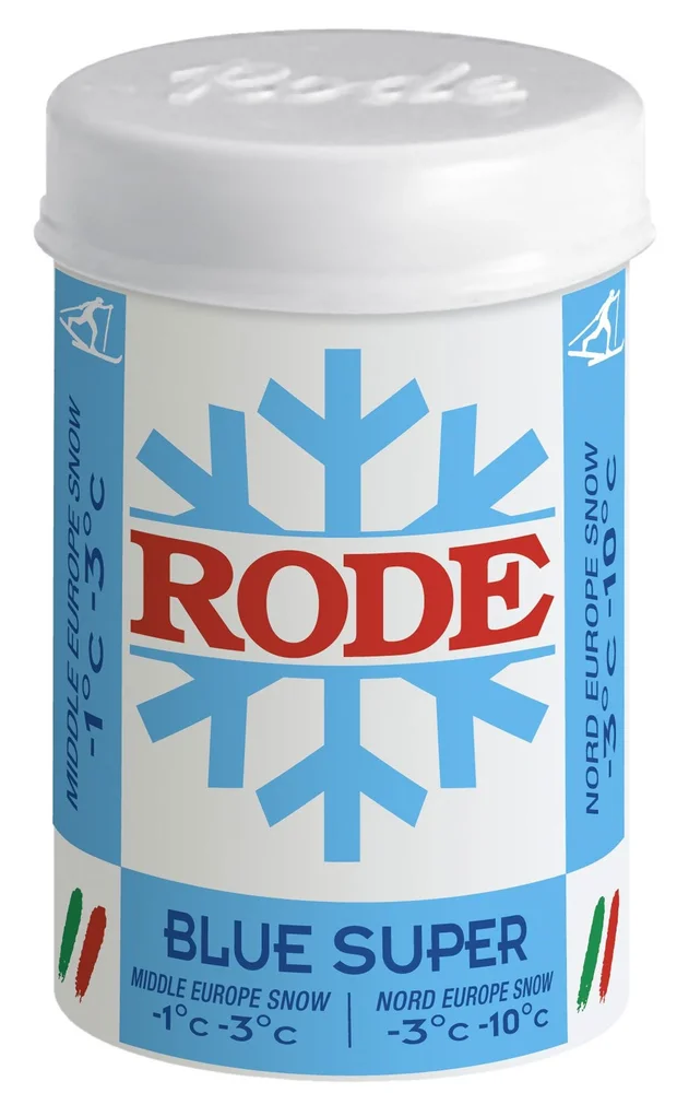 P32 Blue Super festevoks – Rode v:2163682