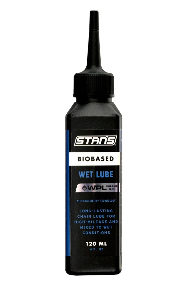 NoTubes Biobased Wet Kjedeolje 120 ml v:2345627