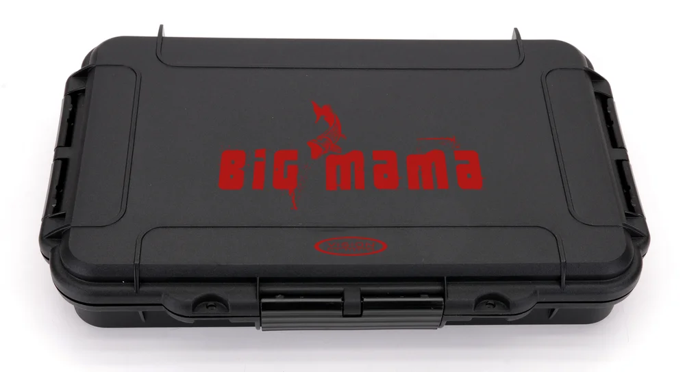 Vision Vision Aqua Fly Box Big Mama 350 X 230 X 59mm v:7780257