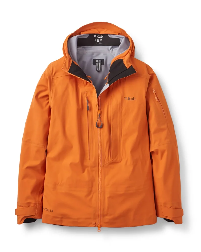 Rab Khroma Kinetic Jacket Wmns Dark Melba v:5794695 Rab Khroma Kinetic Jacket Wmns Dark Melba v:5794695