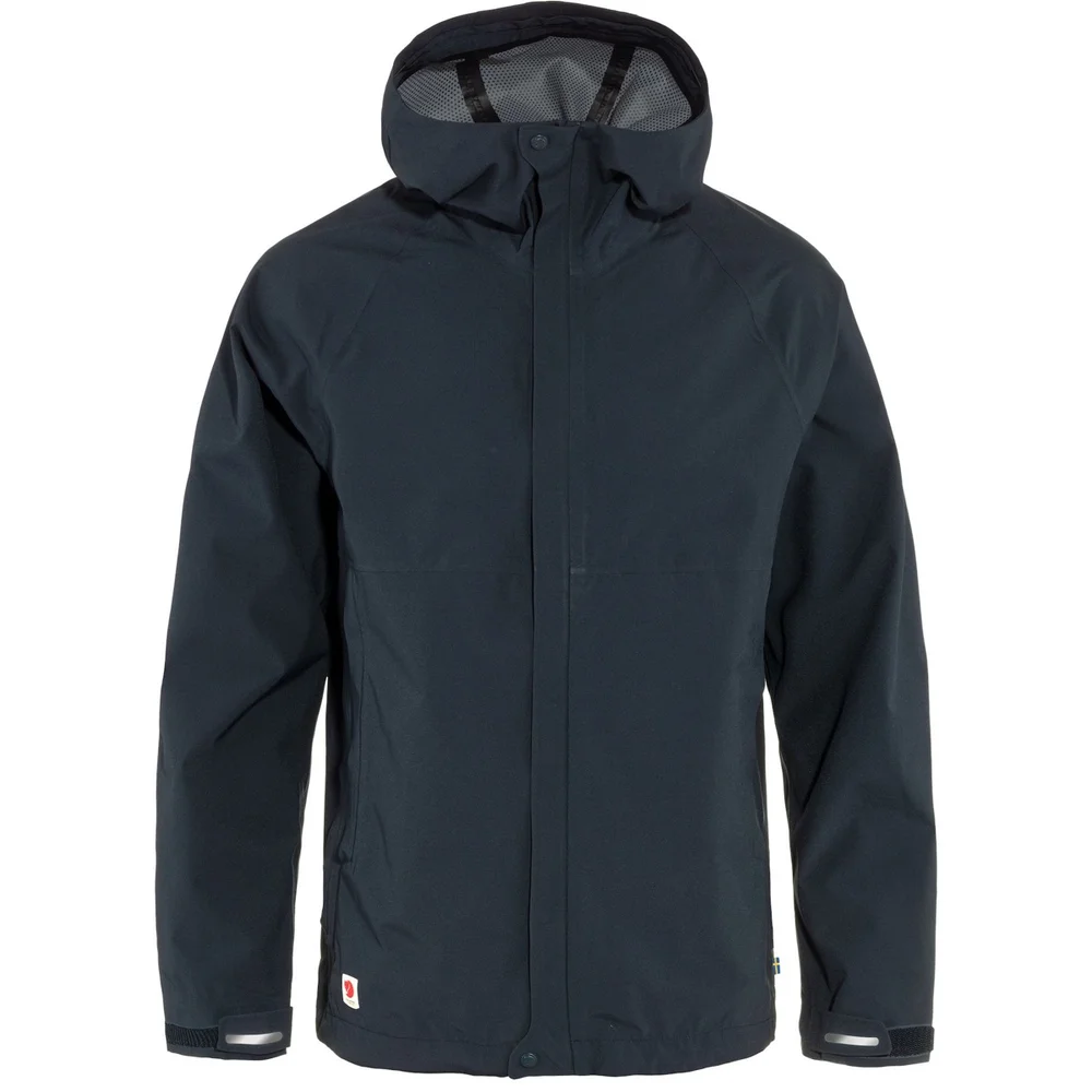 Fjällräven Men’s HC Hydratic Trail Jacket Dark Navy v:3702749 Fjällräven Men’s HC Hydratic Trail Jacket Dark Navy v:3702749
