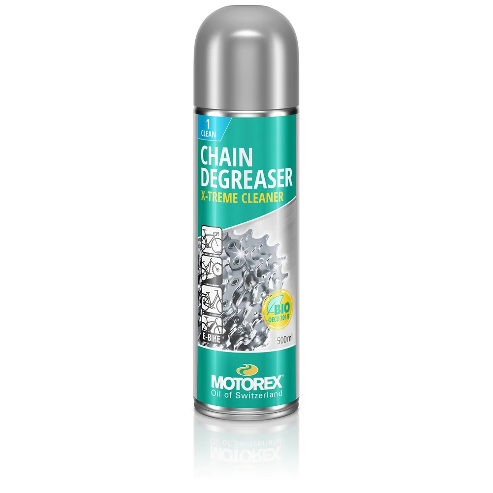 Motorex Bike Chain Degreaser v:1592976