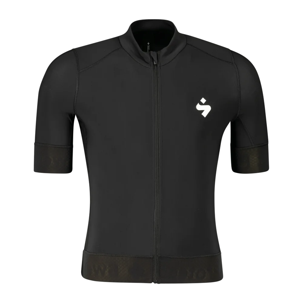 Crossfire SS Jersey, sykkeltrøye, herre - Svart v:1066642