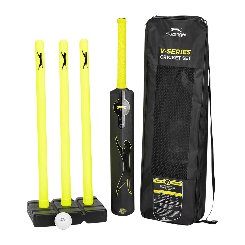 VS Plastic Cricket Set – Svart v:9197243