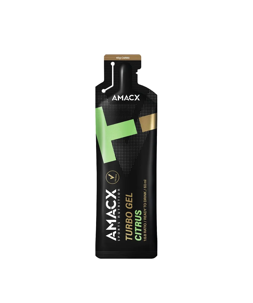 Amacx Turbo Gel Sitron 12 stk v:6837941