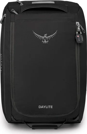 Osprey Daylite Carry-On Wheeled Duffle 40 Black v:6869238