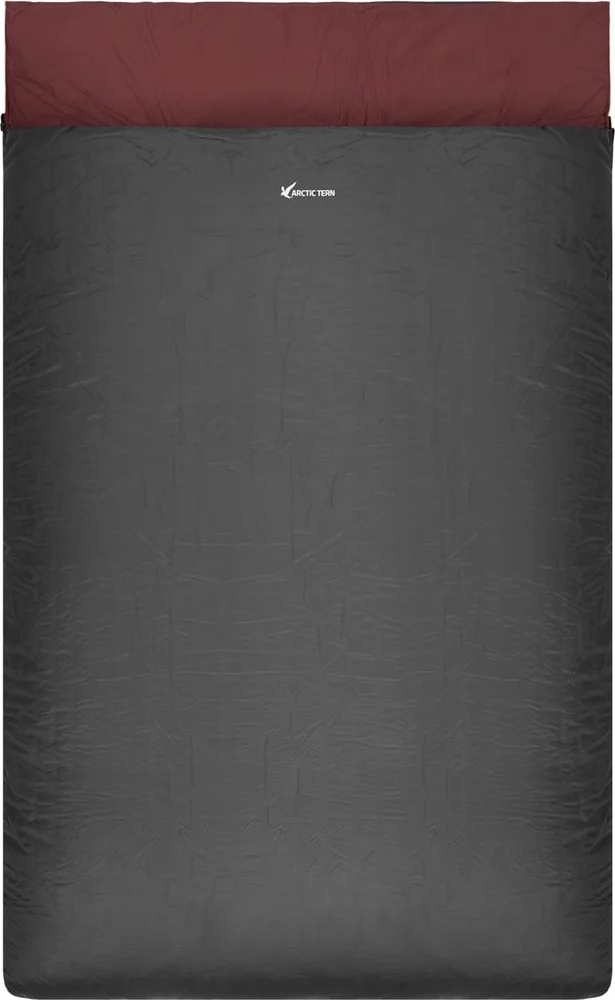 Arctic Tern 2 Person Camping Sleeping Bag 2.0 Asphalt v:3071633