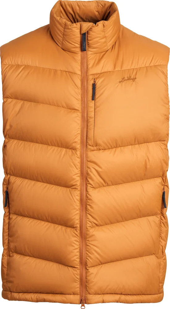 Lundhags Fulu Down Vest M Almond v:6462044