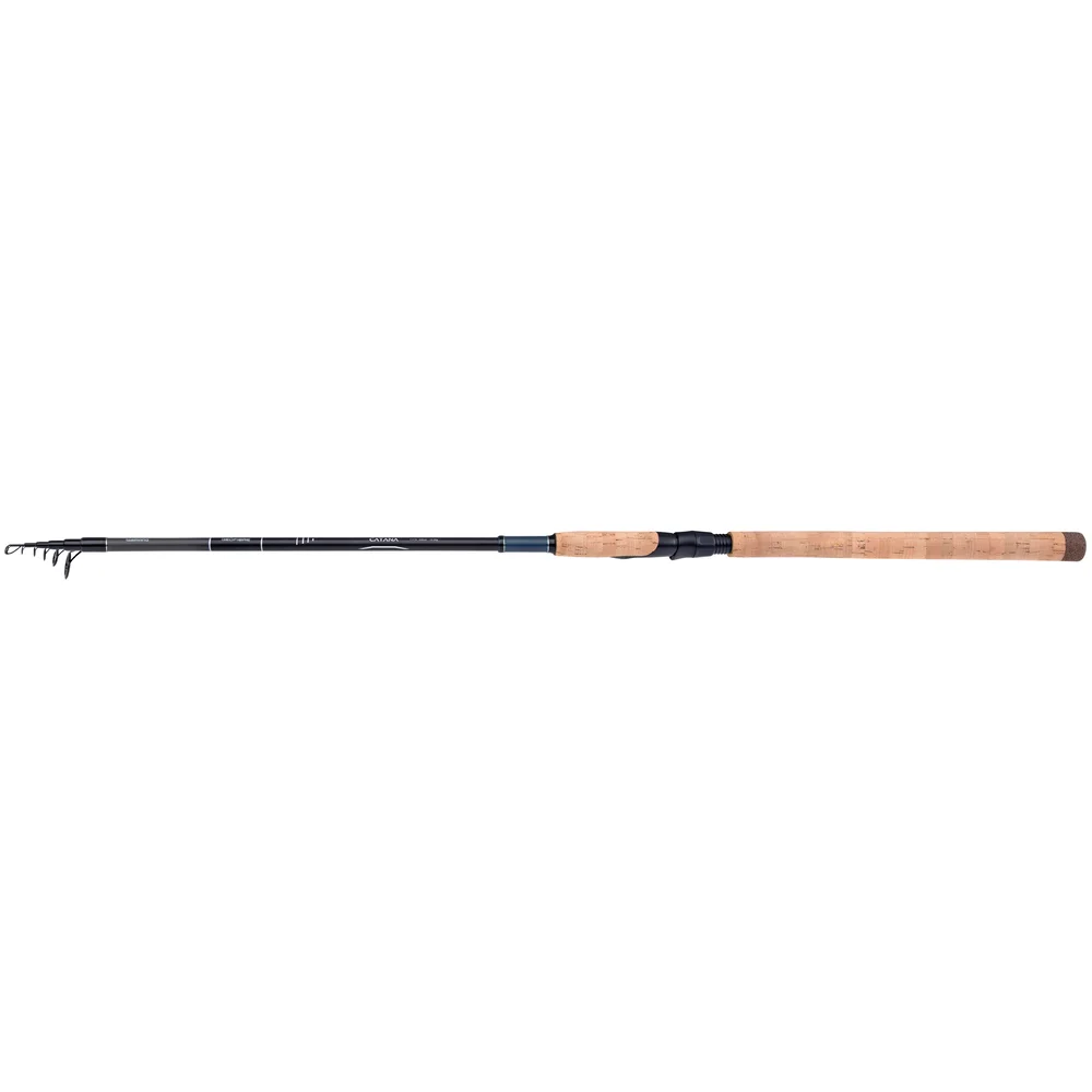 Shimano Catana Telescopic Spinning Black v:2975313 Shimano Catana Telescopic Spinning Black v:2975313