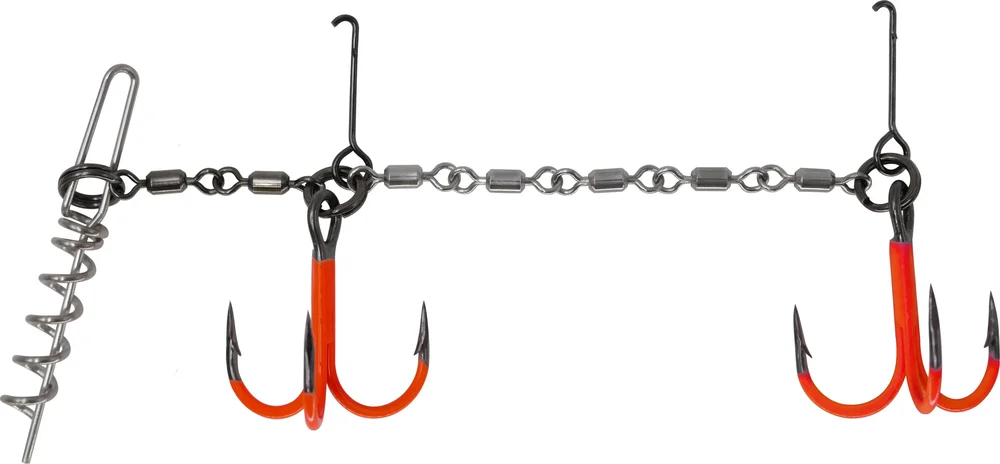 VMC Double Pike Chain UV v:3721535 VMC Double Pike Chain UV v:3721535